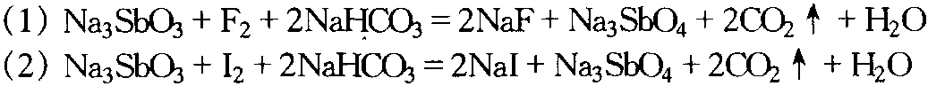 Na<sub>3</sub>SbO<sub>3</sub>